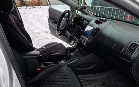 KIA Cerato III, 2013 год, 870 000 рублей, 3 фотография