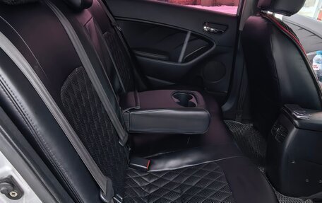 KIA Cerato III, 2013 год, 870 000 рублей, 4 фотография