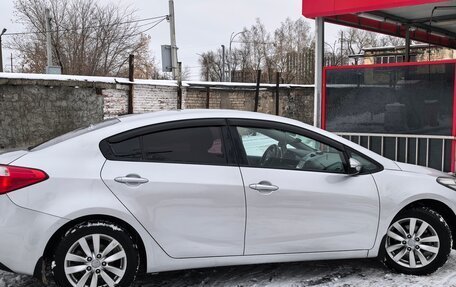 KIA Cerato III, 2013 год, 870 000 рублей, 13 фотография