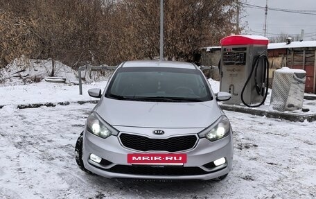 KIA Cerato III, 2013 год, 870 000 рублей, 11 фотография