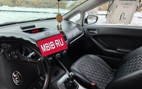 KIA Cerato III, 2013 год, 870 000 рублей, 8 фотография