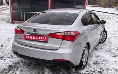 KIA Cerato III, 2013 год, 870 000 рублей, 14 фотография