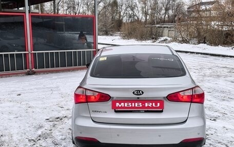 KIA Cerato III, 2013 год, 870 000 рублей, 15 фотография
