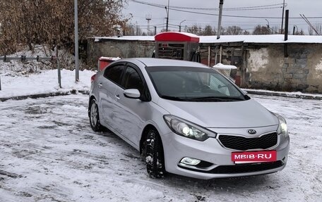 KIA Cerato III, 2013 год, 870 000 рублей, 12 фотография