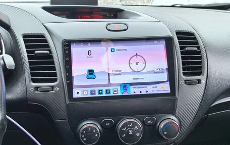 KIA Cerato III, 2013 год, 870 000 рублей, 27 фотография