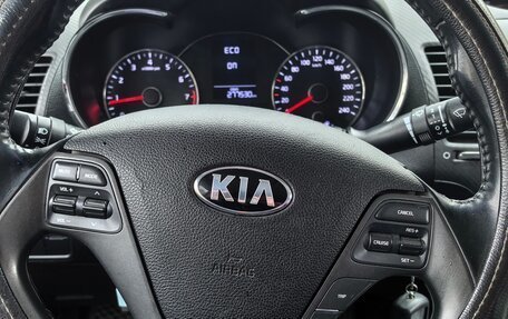 KIA Cerato III, 2013 год, 870 000 рублей, 28 фотография