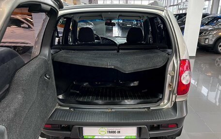 Chevrolet Niva I рестайлинг, 2013 год, 495 000 рублей, 7 фотография