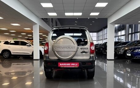 Chevrolet Niva I рестайлинг, 2013 год, 495 000 рублей, 4 фотография