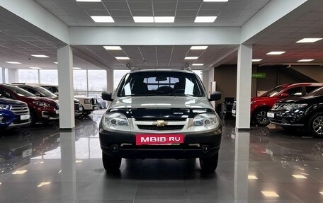 Chevrolet Niva I рестайлинг, 2013 год, 495 000 рублей, 3 фотография