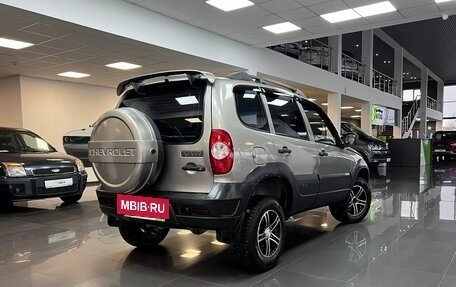 Chevrolet Niva I рестайлинг, 2013 год, 495 000 рублей, 2 фотография