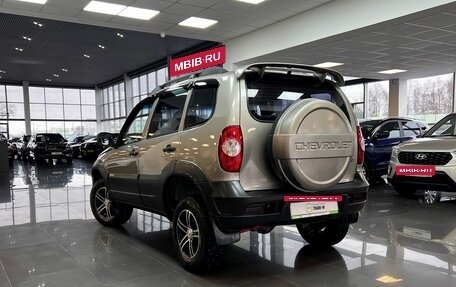 Chevrolet Niva I рестайлинг, 2013 год, 495 000 рублей, 6 фотография