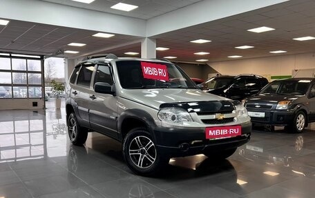 Chevrolet Niva I рестайлинг, 2013 год, 495 000 рублей, 5 фотография