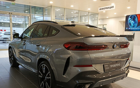 BMW X6, 2025 год, 16 900 000 рублей, 8 фотография