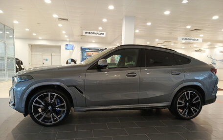 BMW X6, 2025 год, 16 900 000 рублей, 10 фотография