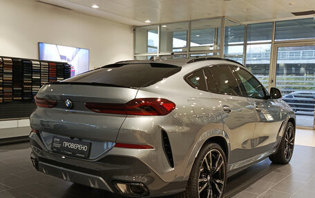 BMW X6, 2025 год, 16 900 000 рублей, 6 фотография