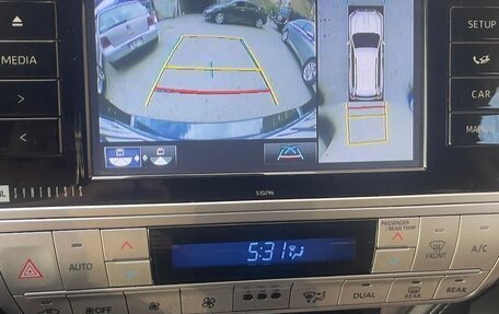 Toyota Land Cruiser Prado 150 рестайлинг 2, 2020 год, 5 900 000 рублей, 11 фотография