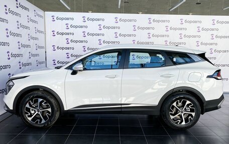 KIA Sportage IV рестайлинг, 2025 год, 4 160 000 рублей, 5 фотография