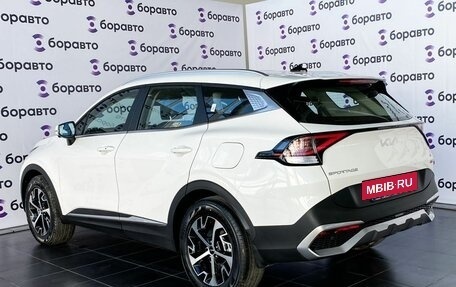 KIA Sportage IV рестайлинг, 2025 год, 4 160 000 рублей, 4 фотография