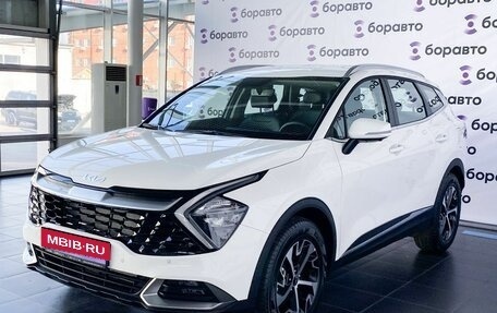 KIA Sportage IV рестайлинг, 2025 год, 4 160 000 рублей, 2 фотография