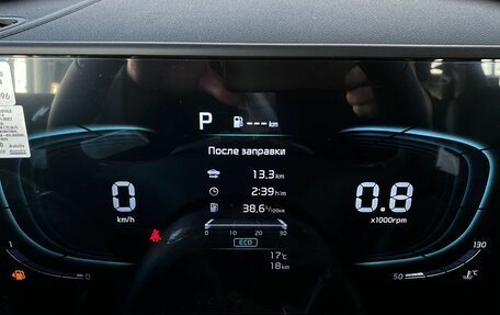 KIA Sportage IV рестайлинг, 2025 год, 4 160 000 рублей, 9 фотография