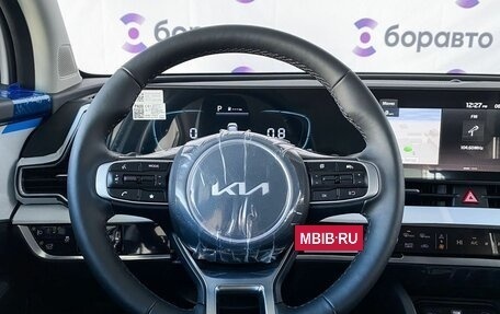 KIA Sportage IV рестайлинг, 2025 год, 4 160 000 рублей, 8 фотография