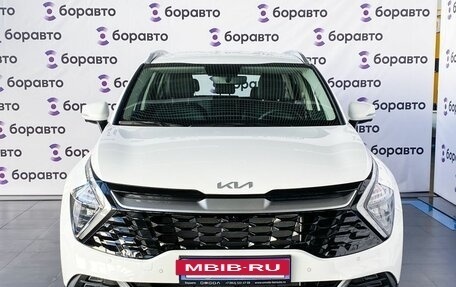 KIA Sportage IV рестайлинг, 2025 год, 4 160 000 рублей, 24 фотография