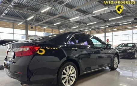 Toyota Camry, 2013 год, 1 390 000 рублей, 5 фотография