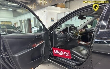 Toyota Camry, 2013 год, 1 390 000 рублей, 7 фотография