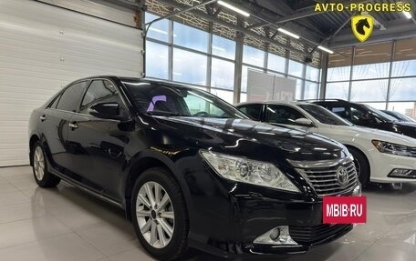 Toyota Camry, 2013 год, 1 390 000 рублей, 3 фотография