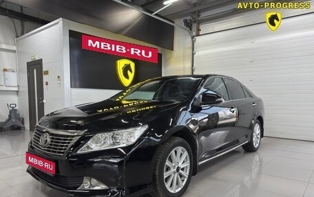 Toyota Camry, 2013 год, 1 390 000 рублей, 1 фотография
