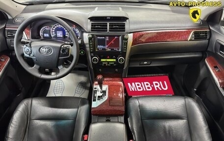 Toyota Camry, 2013 год, 1 390 000 рублей, 12 фотография