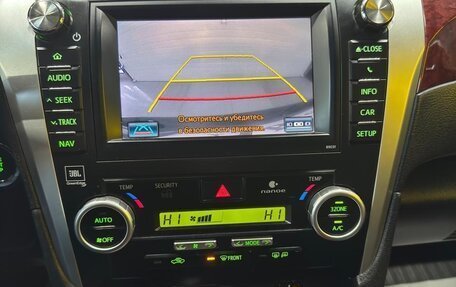 Toyota Camry, 2013 год, 1 390 000 рублей, 16 фотография