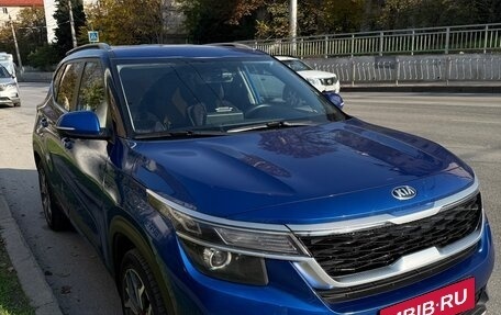 KIA Seltos I, 2021 год, 2 200 000 рублей, 1 фотография