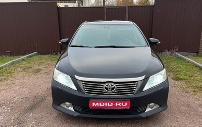 Toyota Camry, 2014 год, 1 850 000 рублей, 1 фотография