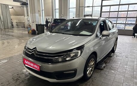 Citroen C4 II рестайлинг, 2017 год, 1 120 000 рублей, 3 фотография