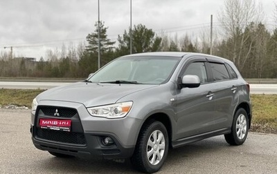 Mitsubishi ASX I рестайлинг, 2013 год, 997 000 рублей, 1 фотография