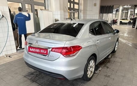 Citroen C4 II рестайлинг, 2017 год, 1 120 000 рублей, 4 фотография