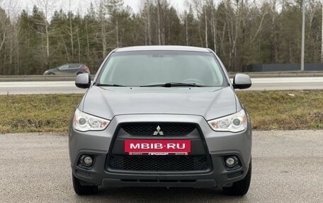 Mitsubishi ASX I рестайлинг, 2013 год, 997 000 рублей, 2 фотография