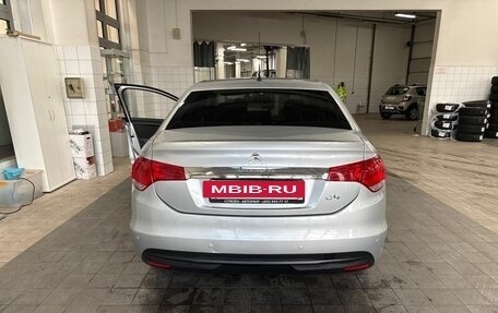 Citroen C4 II рестайлинг, 2017 год, 1 120 000 рублей, 5 фотография