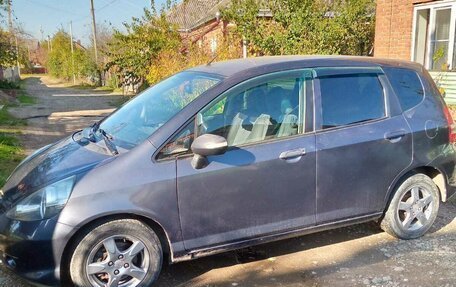 Honda Jazz I рестайлинг, 2008 год, 650 000 рублей, 1 фотография