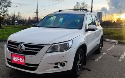 Volkswagen Tiguan I, 2011 год, 1 100 000 рублей, 1 фотография
