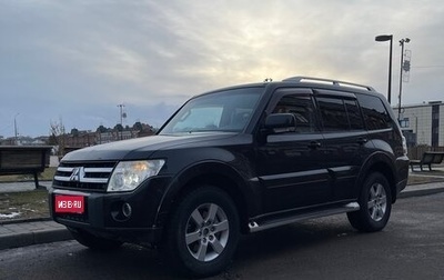 Mitsubishi Pajero IV, 2008 год, 1 579 000 рублей, 1 фотография