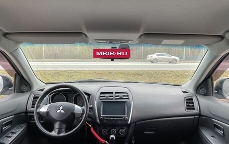 Mitsubishi ASX I рестайлинг, 2013 год, 997 000 рублей, 5 фотография