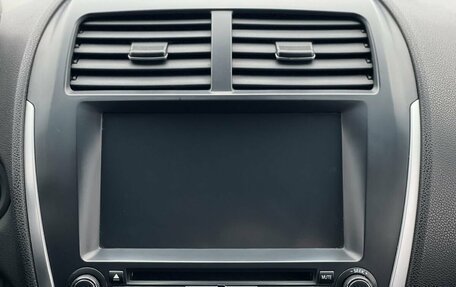 Mitsubishi ASX I рестайлинг, 2013 год, 997 000 рублей, 10 фотография