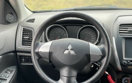 Mitsubishi ASX I рестайлинг, 2013 год, 997 000 рублей, 7 фотография