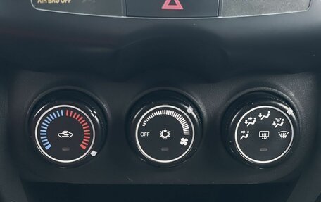 Mitsubishi ASX I рестайлинг, 2013 год, 997 000 рублей, 11 фотография