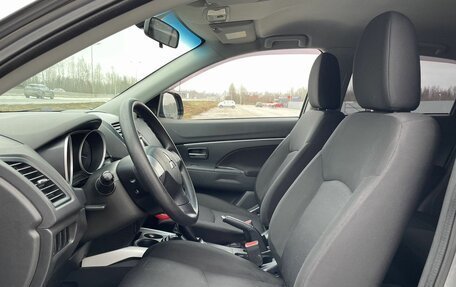 Mitsubishi ASX I рестайлинг, 2013 год, 997 000 рублей, 15 фотография