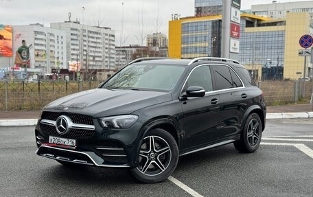 Mercedes-Benz GLE, 2020 год, 7 850 000 рублей, 1 фотография