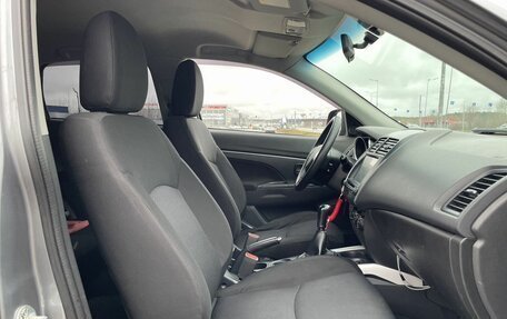 Mitsubishi ASX I рестайлинг, 2013 год, 997 000 рублей, 16 фотография