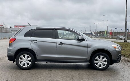 Mitsubishi ASX I рестайлинг, 2013 год, 997 000 рублей, 25 фотография